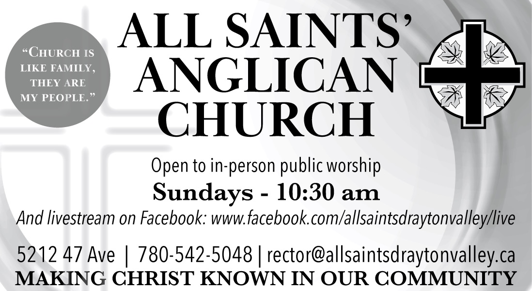 You are currently viewing All Saints Anglican Church