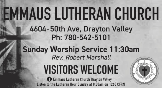 You are currently viewing Emmaus Lutheran Church