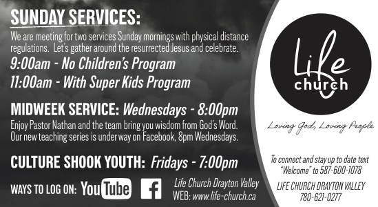 You are currently viewing Life Church Drayton Valley