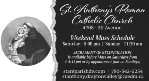 Read more about the article St. Anthony Catholic Church
