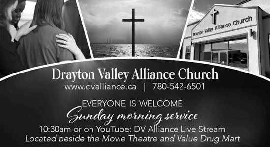 You are currently viewing Drayton Valley Alliance Church