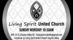 Read more about the article Living Spirit United Church