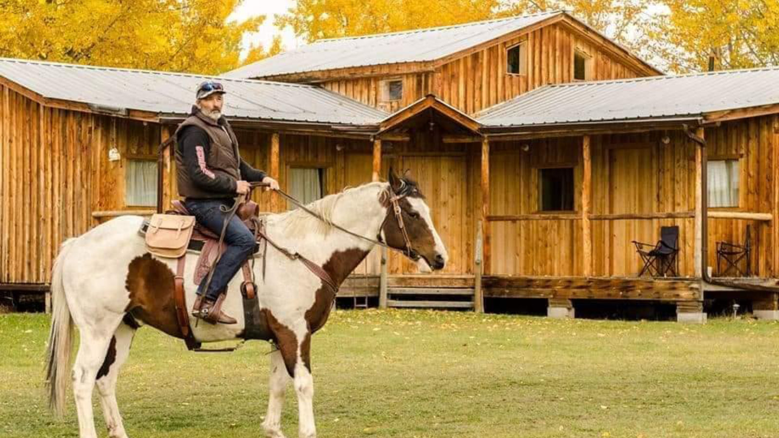 BearPaw Ranch | Unplug, unwind and relax - Drayton Valley and District Free  Press