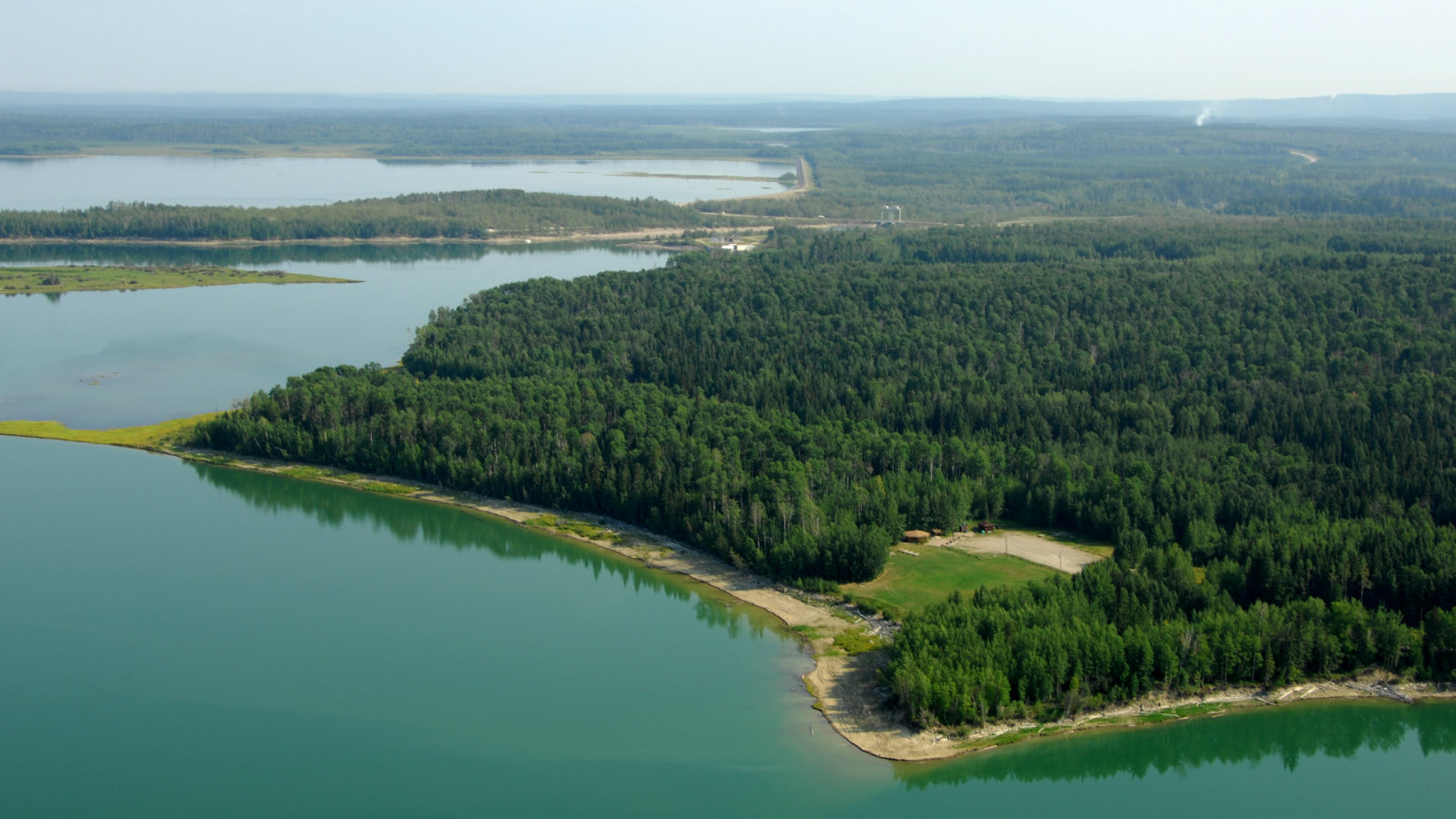 You are currently viewing Brazeau Reservoir Provincial Recreation Area