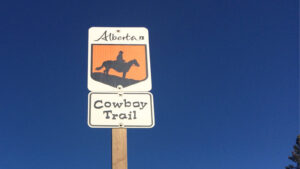 Read more about the article Cowboy Trail Day 1: Mayerthorpe to Drayton Valley