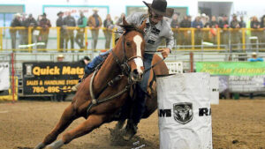 Read more about the article Drayton Valley Pro Rodeo