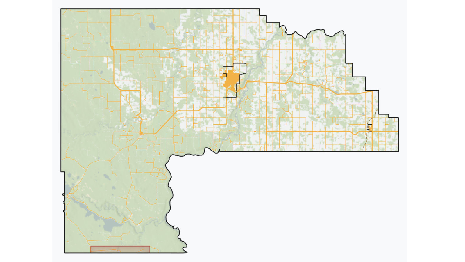 You are currently viewing County budget in the books