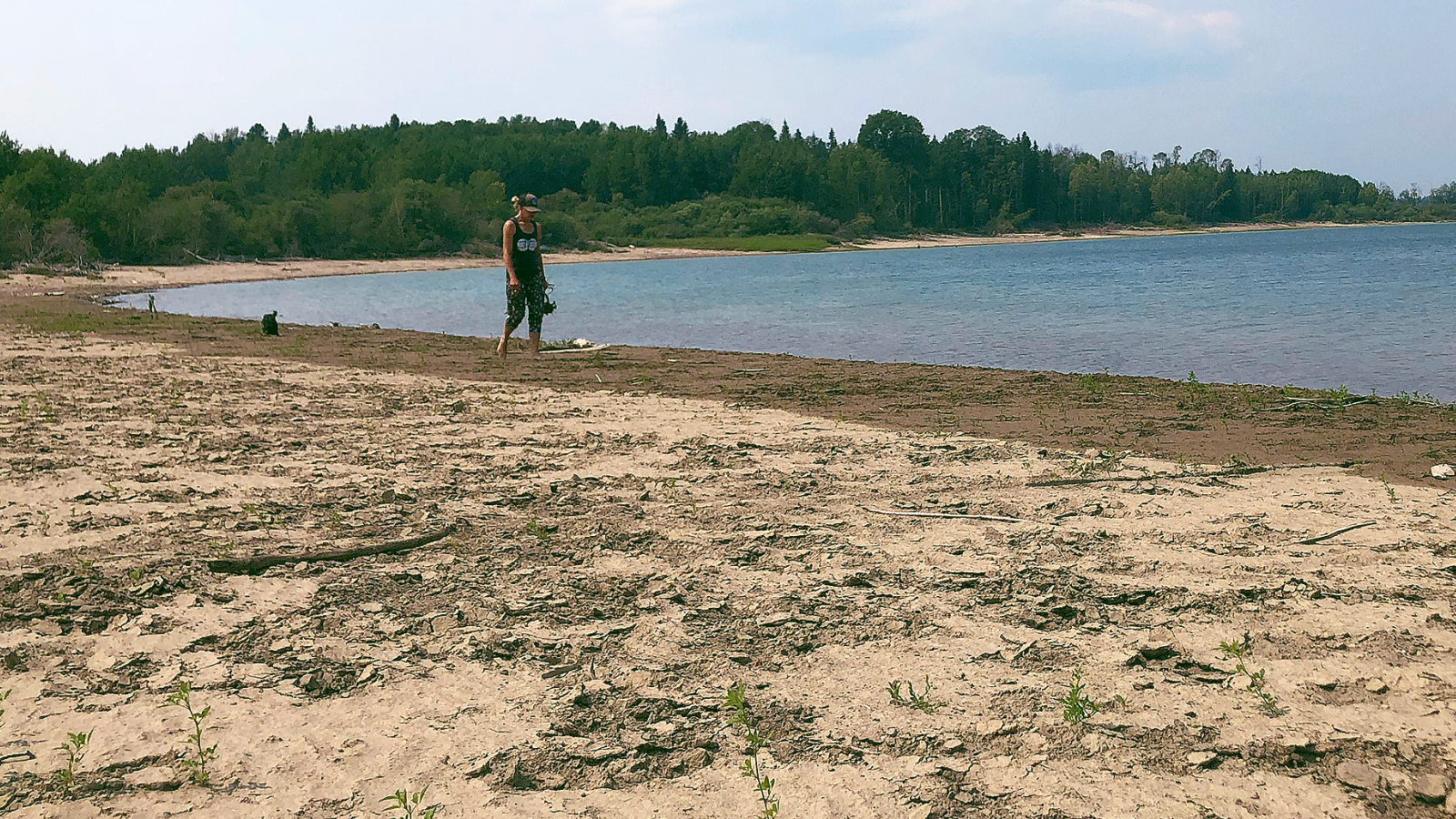 You are currently viewing Brazeau Dam: 5 adventure ideas