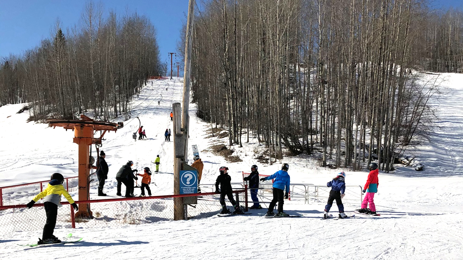 Read more about the article Ski hill and Tube Park | Brazeau and Beyond