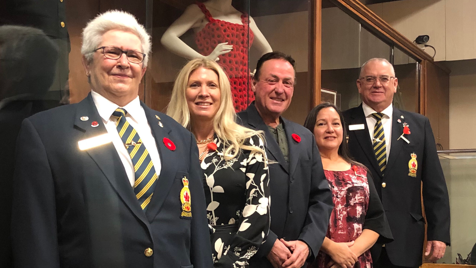 The Royal Canadian Legion launches 2021 National Poppy Campaign
