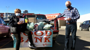 Read more about the article Food bank seeks donations