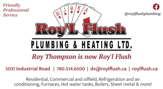 You are currently viewing Roy’l Flush Plumbing and Heating