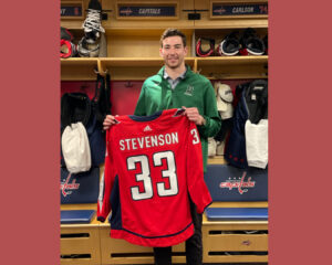 Read more about the article Local hockey player signs with NHL team