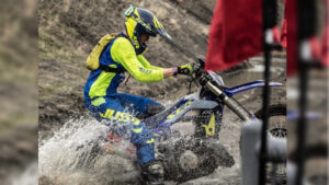 Read more about the article Dirt biker heading to Europe