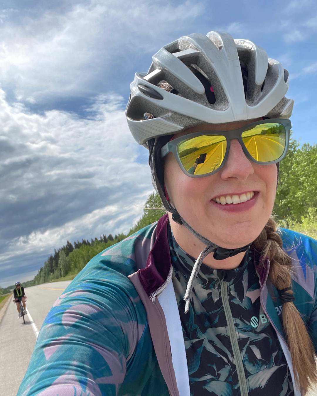 Read more about the article Five scenic bike rides near Drayton Valley