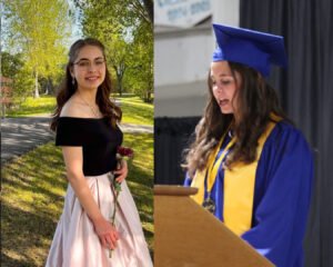 Read more about the article Valedictorians look back