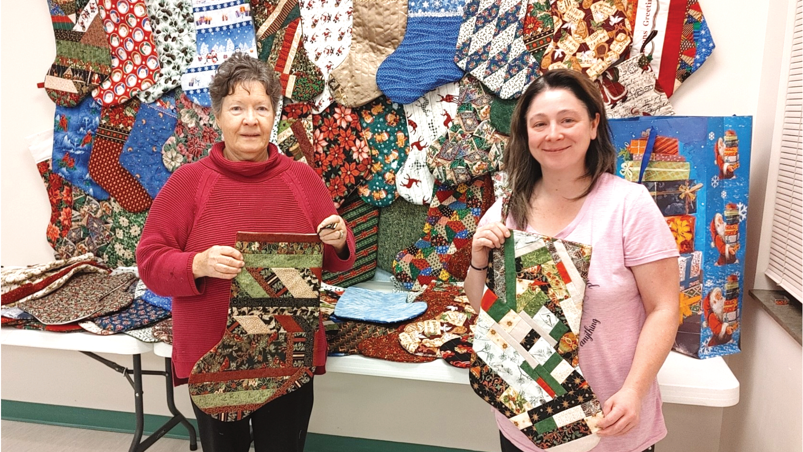 Read more about the article Quilting for a cause