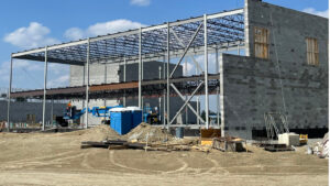 Read more about the article School construction progressing