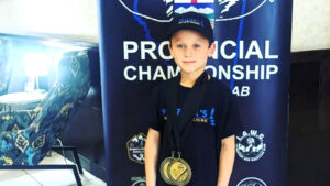 Read more about the article Local boy aims for nationals